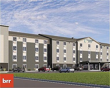 WoodSpring Suites Worcester