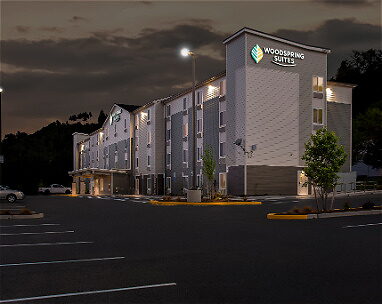 WoodSpring Suites Algona